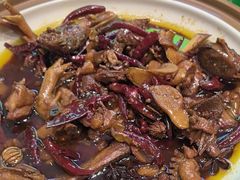 -杨厨的田园饭店(长城路店)