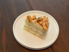 焦糖脆脆蛋糕-夏朵餐厅(丁香店)
