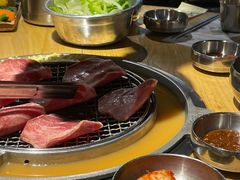 -姜虎东白丁烤肉(恒隆广场店)