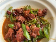 -鸽舞笙平金牌烧鸽子·融合菜(鲁谷店)