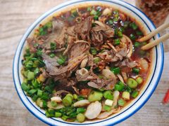 -杨家牛肉汤(淮建路店)