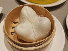 蚝皇叉烧包-希尔顿酒店-豫园中餐厅