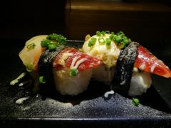 蒜烤北极贝（2枚）-昊·来了寿司(双楠2店)