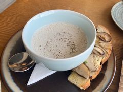 松露蘑菇汤-EN SPACE恩空间