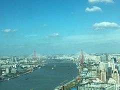 -海神诺富特大酒店-旋宫50旋转餐厅