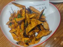 风味茄子-德泰楼餐饮(莲湖路店)