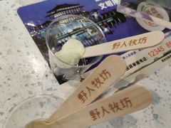 -野人先生现做冰淇淋(西安赛格店)
