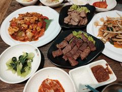 -朴大人炭烤·韩国料理(奥帆中心海尔洲际店)