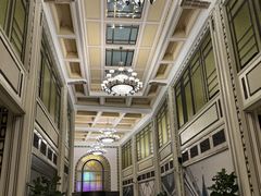 -上海和平饭店 Fairmont Peace Hotel