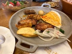 -BRBR叙利亚餐厅(总店)
