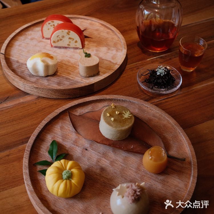 元古🍂“云天收夏色，木叶动秋声。”