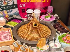 -鲜潭蒸汽石锅鱼(五道口购物中心店)