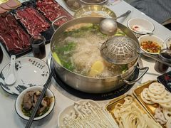 -刘少华贵州小黄牛·鲜牛肉火锅(总店)