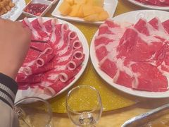 -清真军邺·金富苑肥牛(石坡街旗舰店)