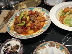 -巴依老爷新疆美食(清华东门店)