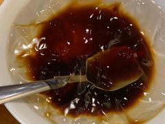 老红糖冰粉-嘉州叶婆婆钵钵鸡(建设路店)