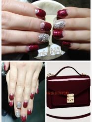 糖果指甲造型-光SPA科技美肤