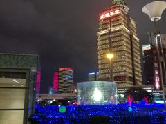 -陆家嘴空中步行连廊