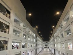 -北京环球影城主题公园-停车楼