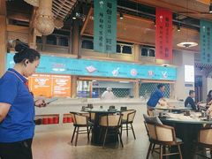 -乔先生涮肉·鲜活牛羊肉火锅(塘沽店)