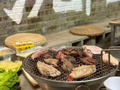 -姐夫家·沈阳黏糊麻辣拌·拌鸡架·冷面(南头古城店)