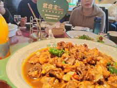 -武庄主特色炒鸡(周恩来纪念馆店)