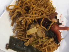 麻辣香锅焖面-嘉和一品粥(津华昌道店)