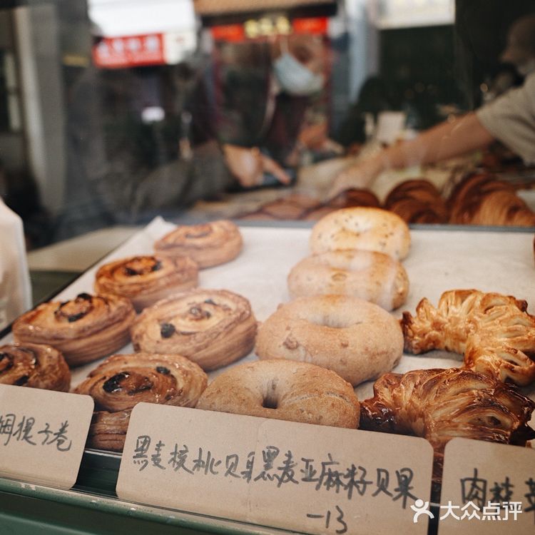 广州探店|我宣布这是目前最喜欢的面包店🥐