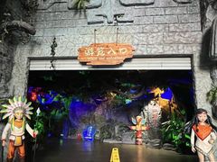 -泉城欧乐堡海洋极地世界