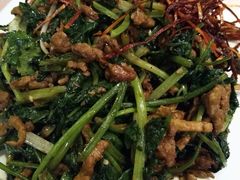 京酱肉丝-老昌春饼(中央大街店)
