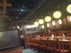 大堂-呷哺呷哺(普陀乐购真北店)
