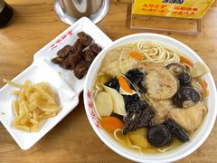 -龙华素斋(龙华路店)