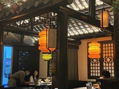 -绿茶餐厅(燕郊永旺店)