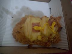 培根薯角chizza青年兑换券-肯德基(尖岭万达店)