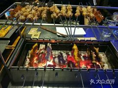 -很久以前羊肉串(大华三路店)