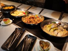 -威珀斯酒店·珀萃美食餐厅 | 海鲜刺身·现烤生蚝·特色烤肉