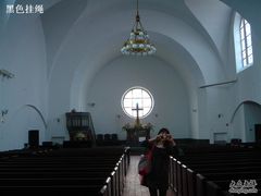 -青岛市江苏路基督教堂