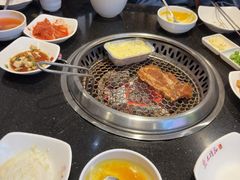 -木槿花韩式炭烤·熟成肉工坊(孙文东路店)