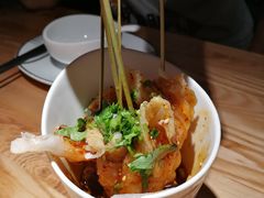 没骨头鸡爪-太二酸菜鱼(深圳布吉万象汇店)
