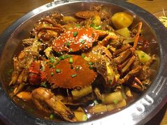 -谢蟹浓·肉蟹煲(新奥店)