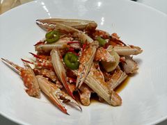 香辣蟹钳-红鼎豆捞·非遗鲍皇汤火锅(宝丰路店)