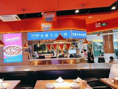 -蜀香三绝·牛蛙·烤鱼·天府炒鸡(安丘泰华店)