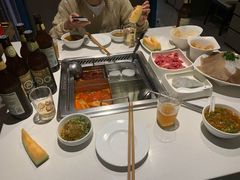 -海底捞火锅(长宁路龙之梦店)