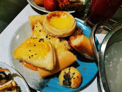 披萨蛋挞-圣罗巴甄选自助(麦凯乐店)