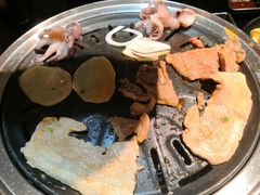 -九田家黑牛烤肉料理(太阳城店)