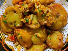 -冶建镜子·老南昌大排档·江西虾王(总店)