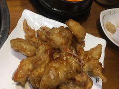 锅包肉-汉江韩国料理(菊花广场店)