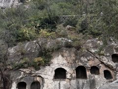 -响堂山石窟-北响堂山石窟