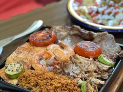 -panchos 墨西哥餐厅(嘉绿苑店)