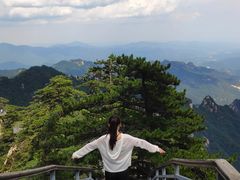 -尧山风景区